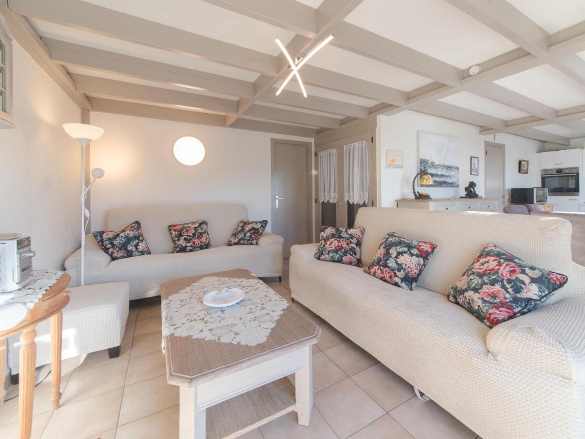 Holiday Home Noordzeepark Zeewind 2-1 By Interhome Mispelburg Ngoại thất bức ảnh