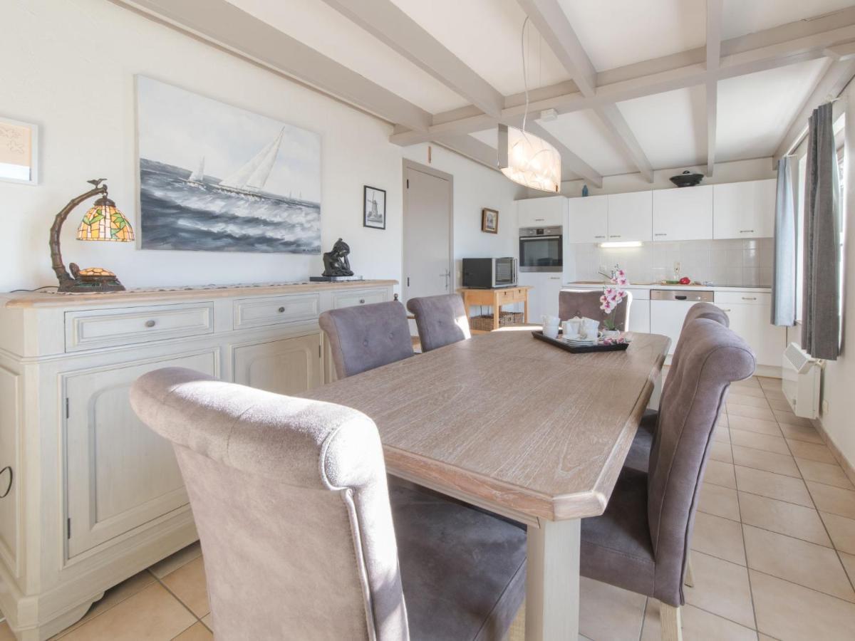 Holiday Home Noordzeepark Zeewind 2-1 By Interhome Mispelburg Ngoại thất bức ảnh